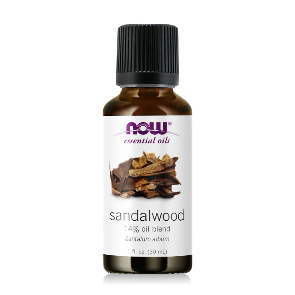 【NOW】檀香調和精油(30ml)