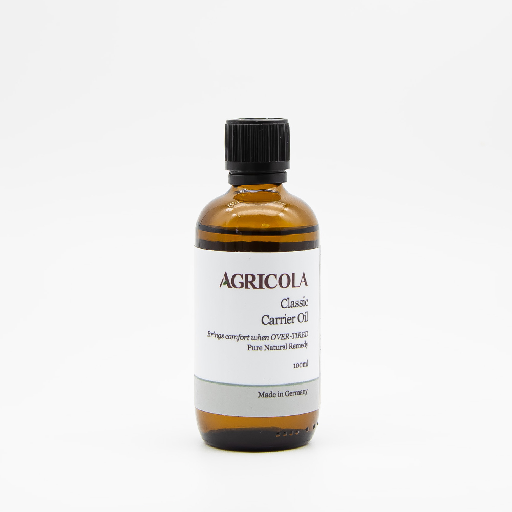 Agricola 植物者-經典玫瑰果複方基礎油-100ml