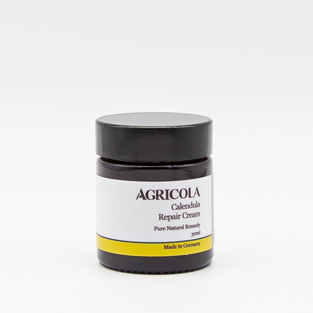 Agricola 植物者-金盞花敏感修護霜(30ml)
