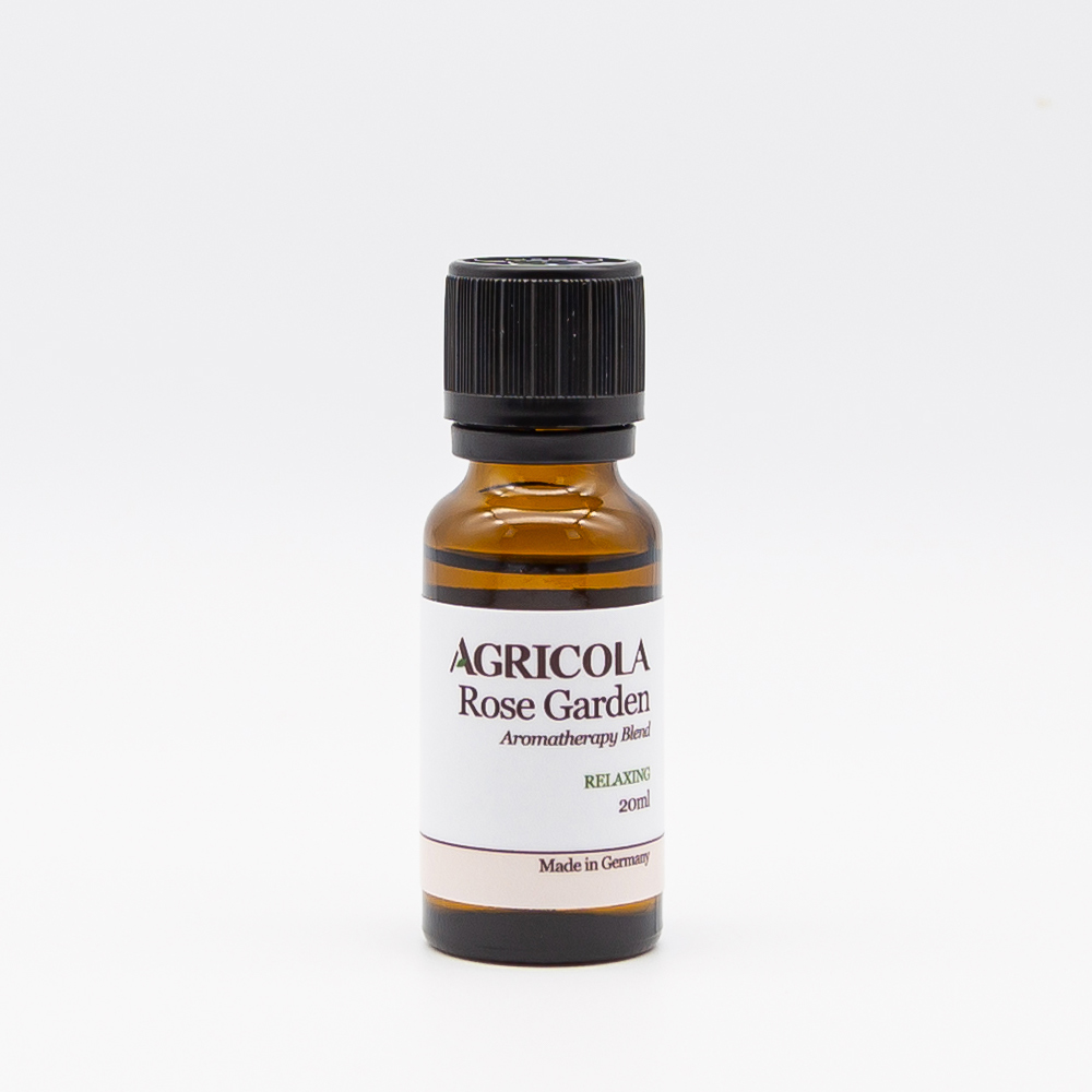 Agricola植物者-玫瑰花園複方精油(20ml)