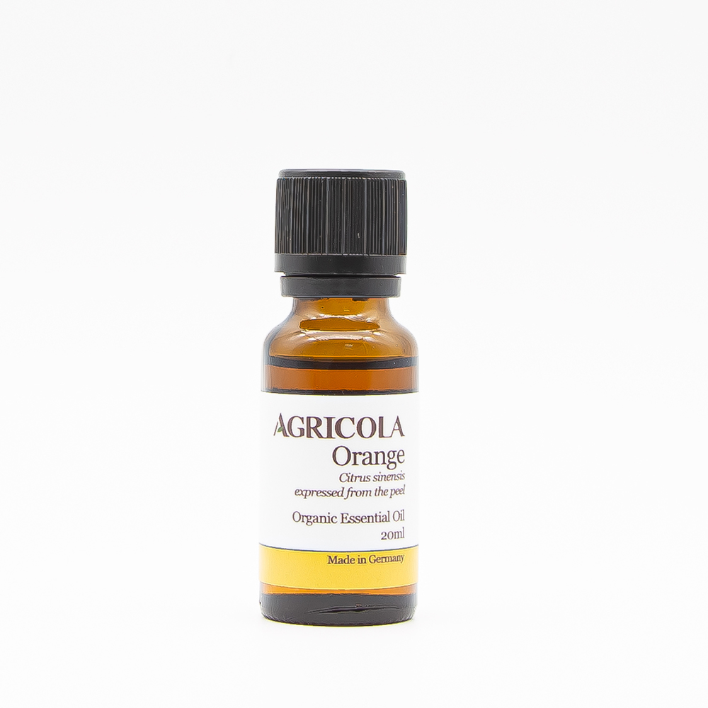 Agricola植物者-甜橙精油(20ml)