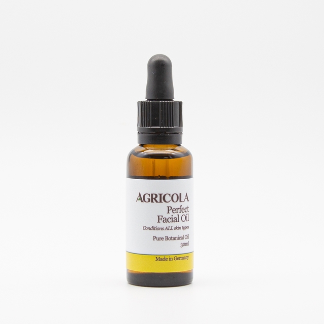 Agricola植物者-協奏曲面部精華油(30ml)