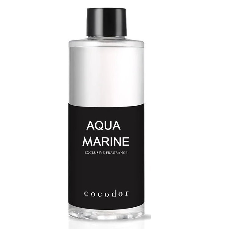 《韓國Cocod’or》香氛擴香補充瓶- 海洋Aqua Marine 200mL