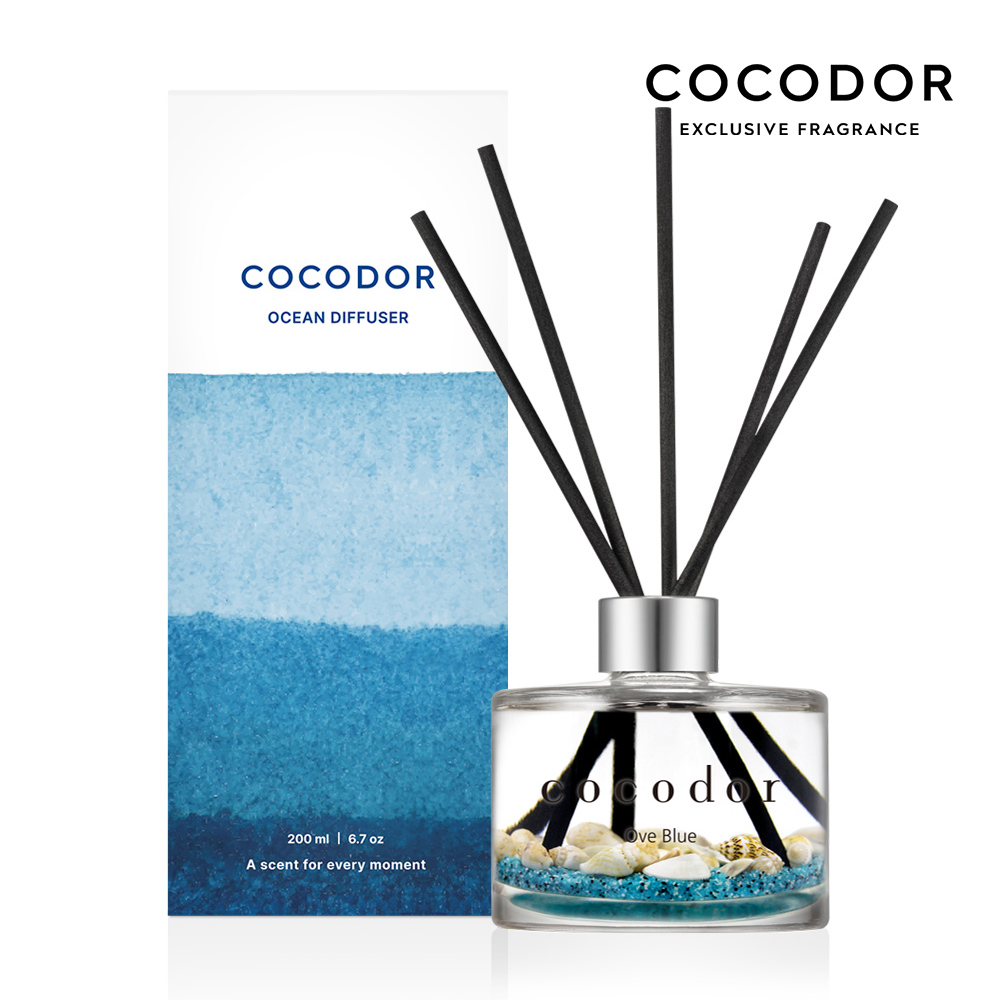 COCODOR Summer Edition 海洋系列擴香瓶200ml