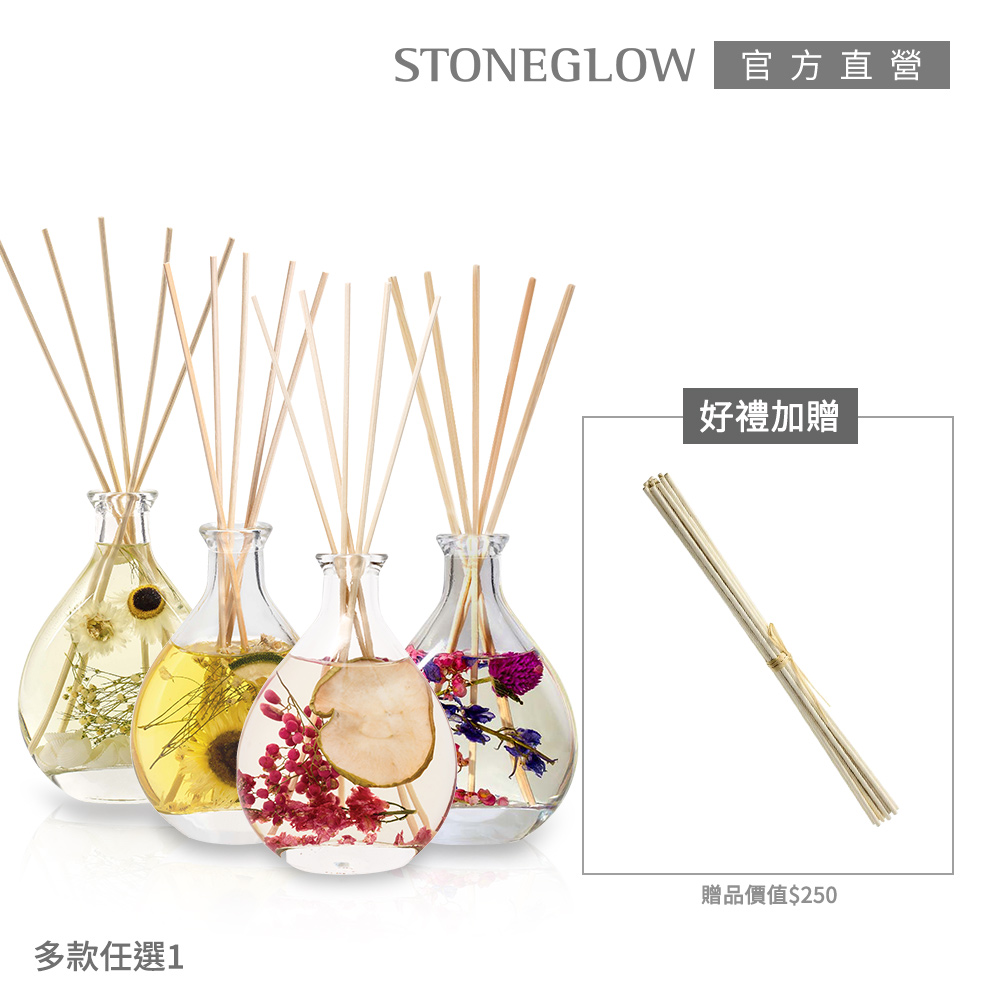 【STONEGLOW】活力初夏擴香1+1組(多款任選)