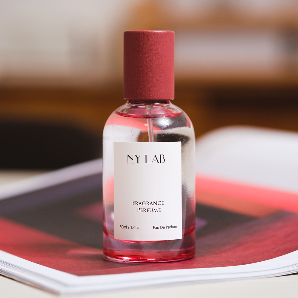【NY LAB 紐約實驗室】紐約城市系列聯名款香氛精油香水 50ml - 布朗克斯紅