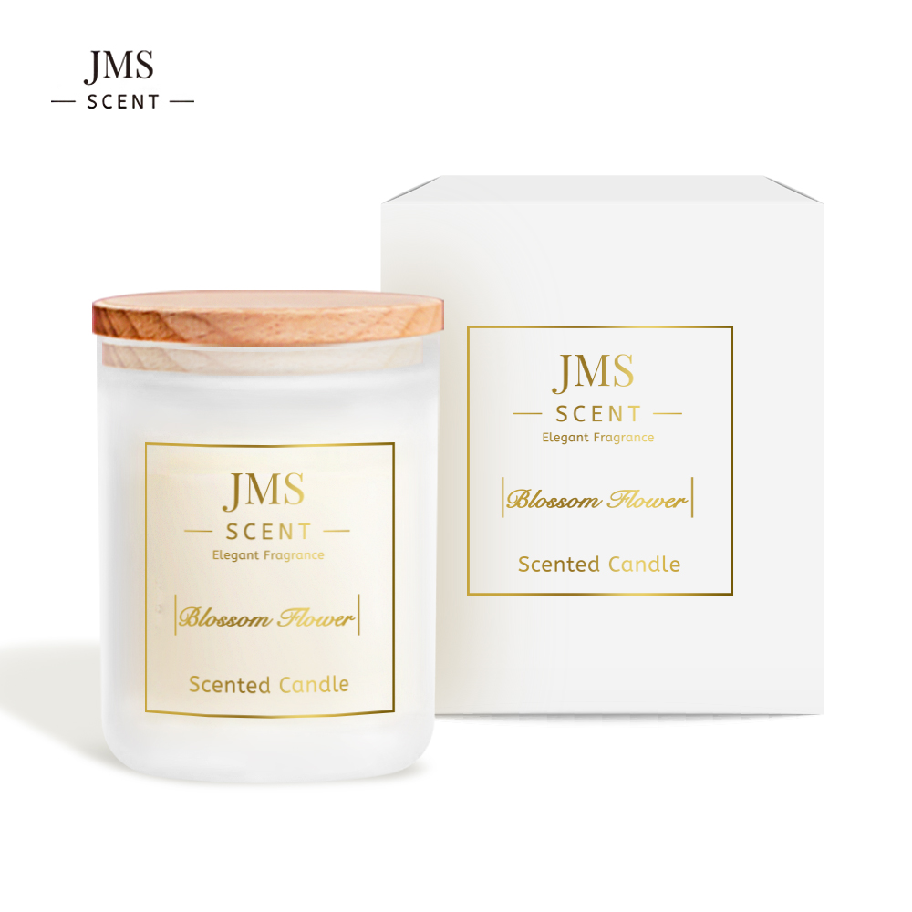 JMScent 精油香氛蠟燭 165g ( 多款任選)