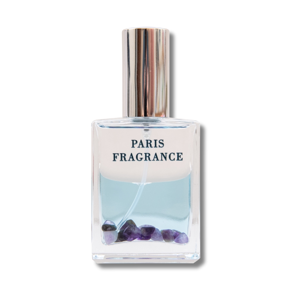 paris fragrance 巴黎香氛 五覺能量水晶 - 紫水晶 60ml