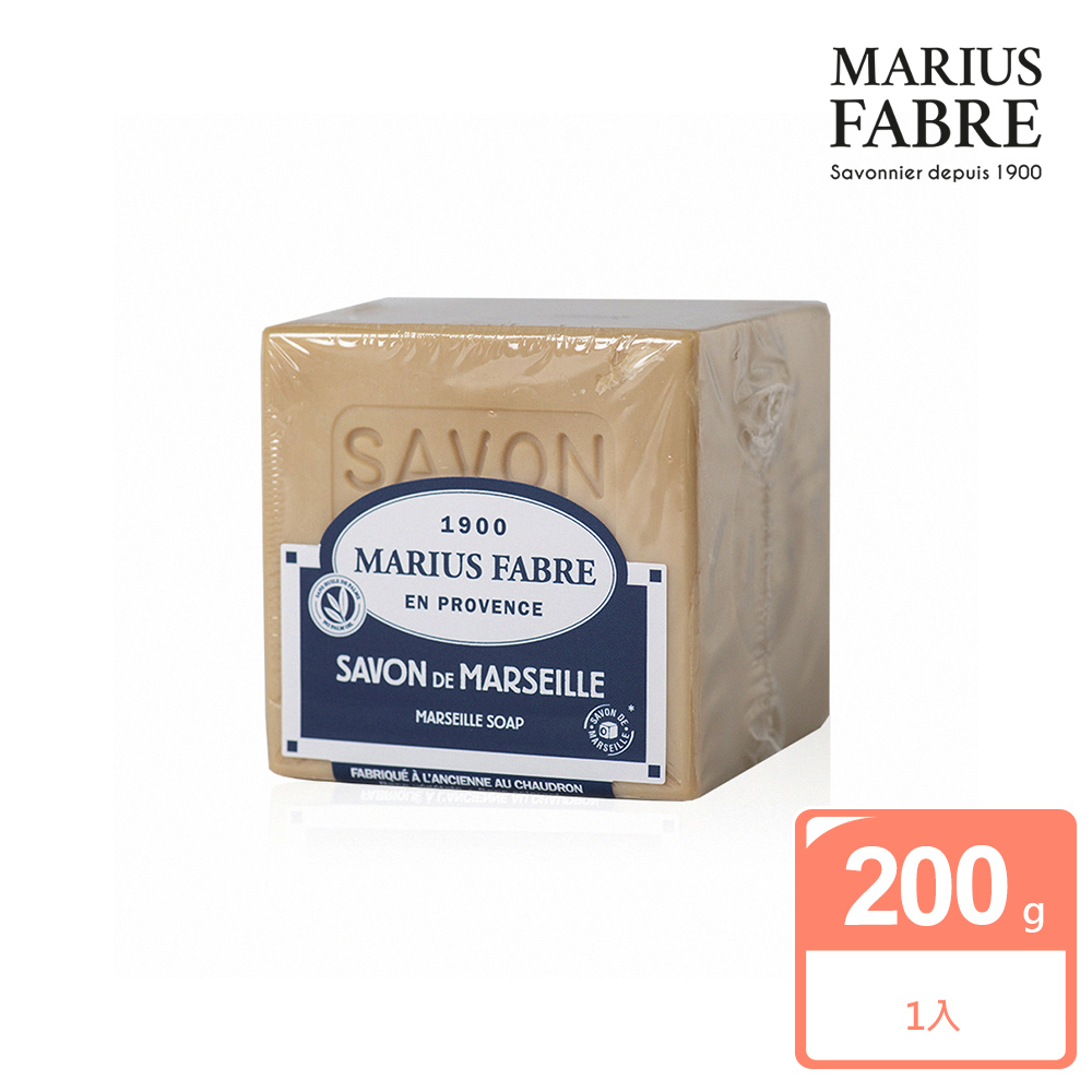MARIUS FABRE法鉑 葵花籽油經典馬賽皂(200g)