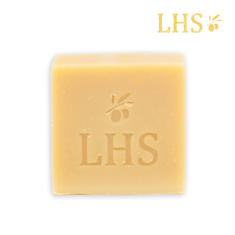 LHS 蠶絲牛奶皂