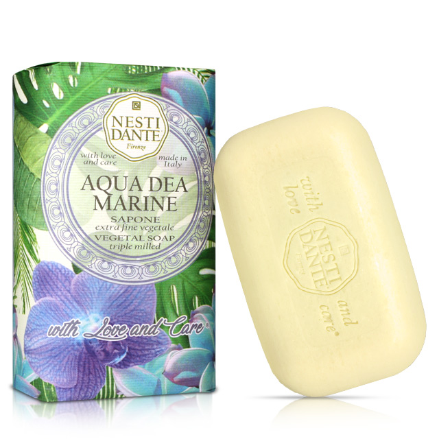 Nesti Dante 義大利手工皂-自然花萃系列-N° 7金縷梅皂(250g)