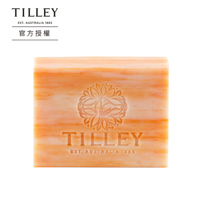 【Tilley】經典香皂-橙花(100g)