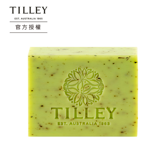 【Tilley】經典香皂-木蘭與綠茶(100g)