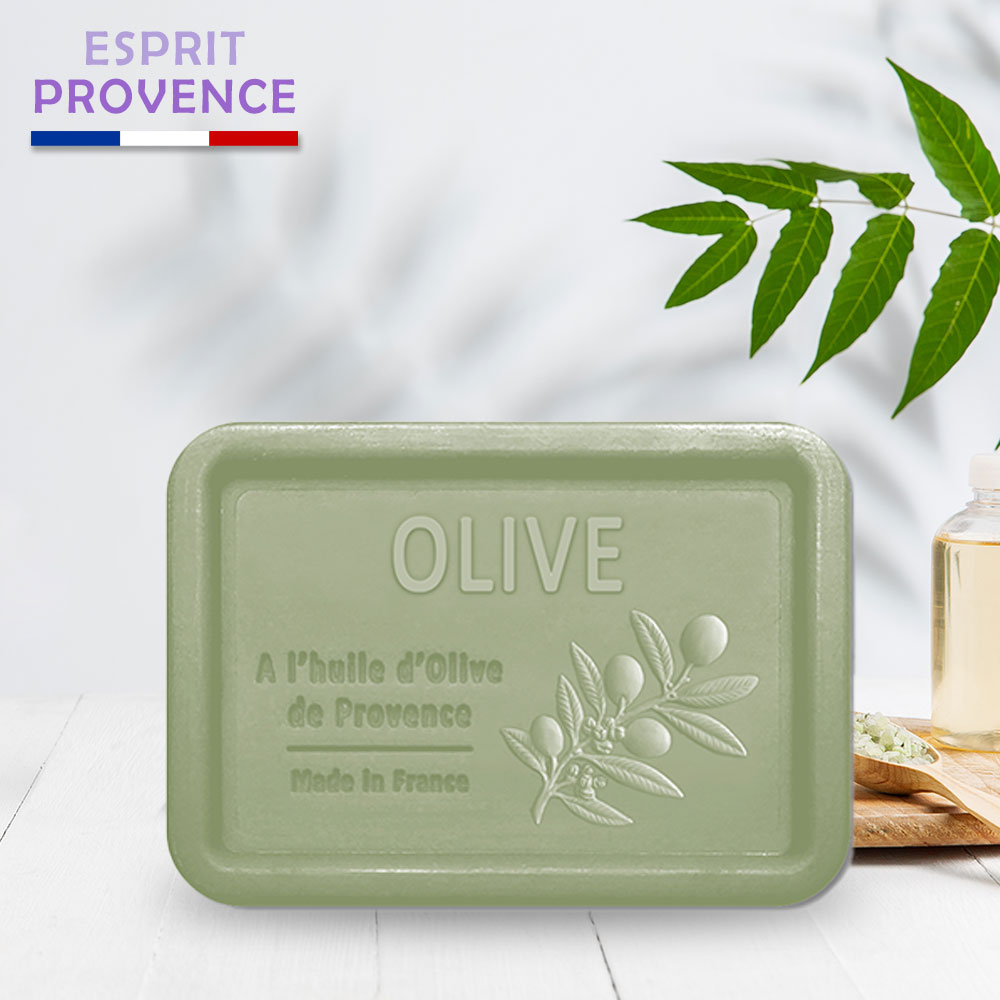 法國ESPRIT PROVENCE普羅旺斯皂-橄欖120g