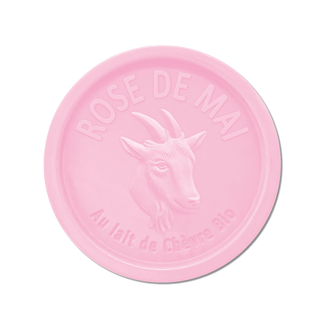法國ESPRIT PROVENCE山羊奶皂-玫瑰100g