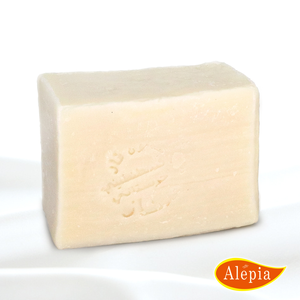 【Alepia】法國原裝進口手工鮮山羊奶橄欖皂(110g~129gx1)