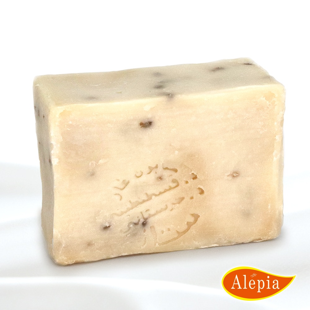 【Alepia】法國原裝進口頂級黑種草籽7種精油皂(90g~109gx1)
