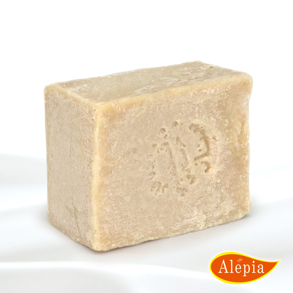 【Alepia】法國原裝進口月桂油16%精油皂(110g-129gx1)