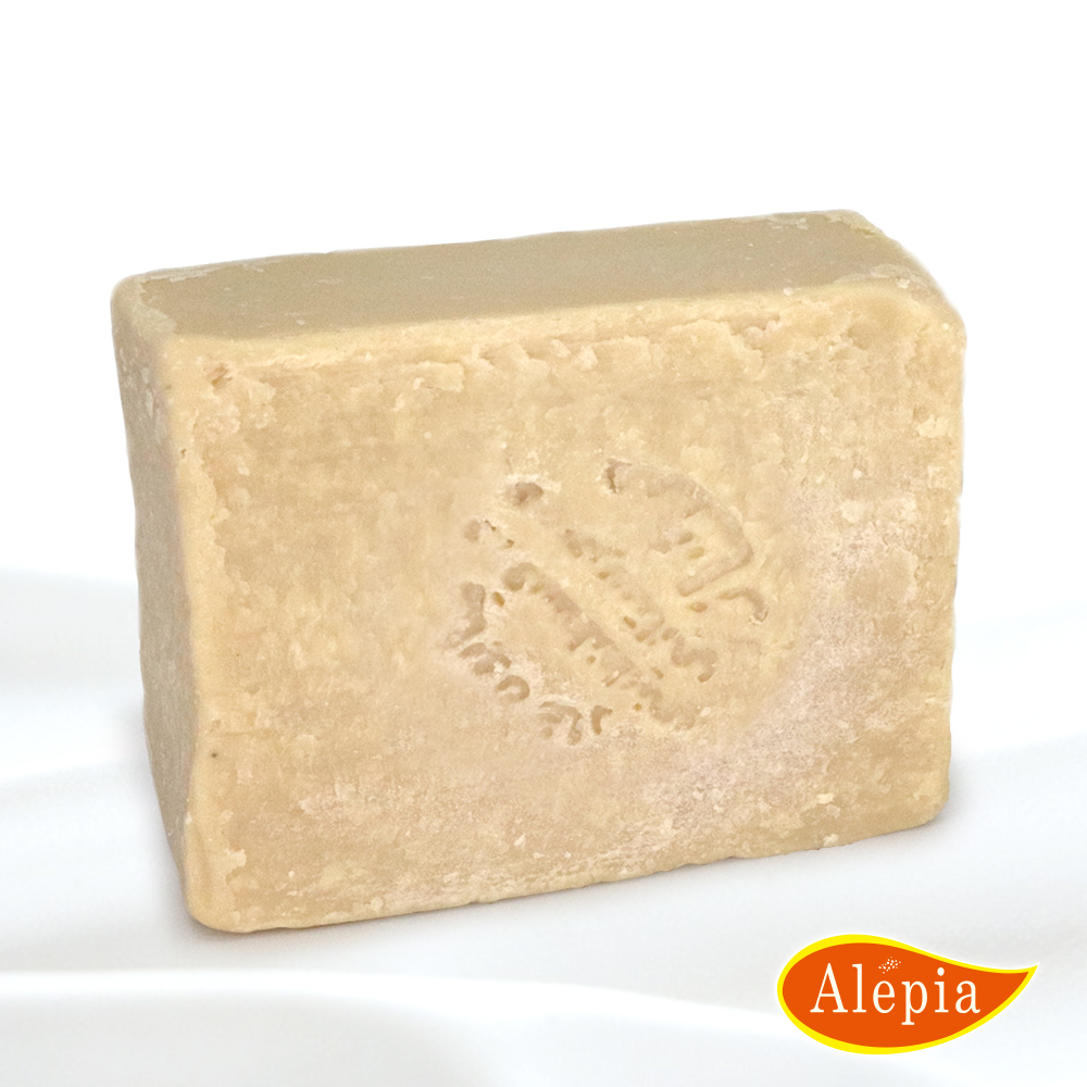 【Alepia】法國原裝進口月桂油16%精油皂(130g-149gx1)