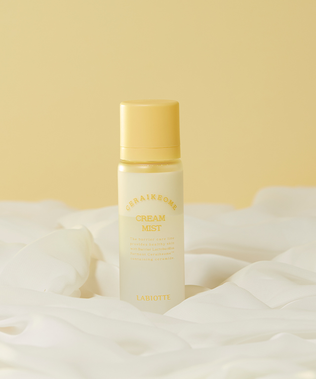 LABIOTTE CERAIKEOME 益生菌活膚面霜噴霧 95ml