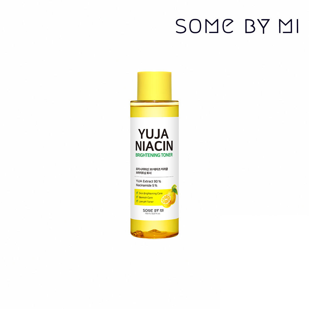 【韓國Some By Mi】柚子亮白化妝水150ml