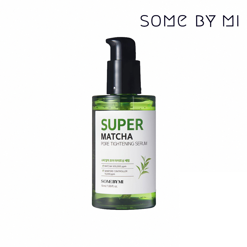 【韓國Some By Mi】超級抹茶毛孔緊緻精華液50ml