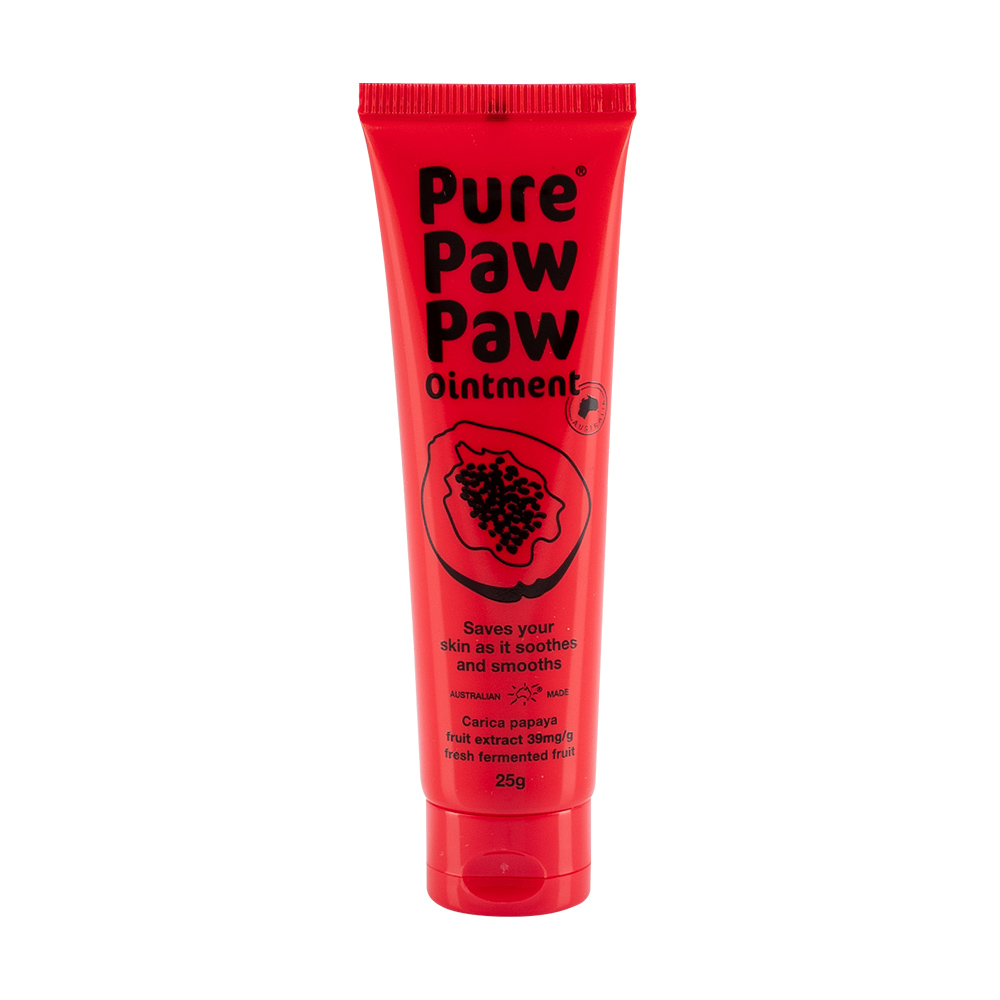Pure Paw Paw 神奇萬用木瓜霜 25g (紅)
