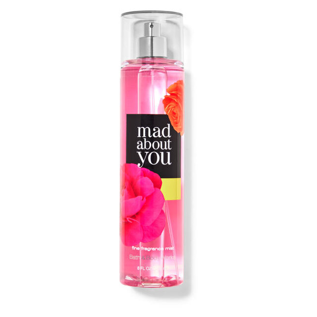 《Bath & Body Works BBW 》保濕香氛噴霧【為你瘋狂】Mad About You 236ml