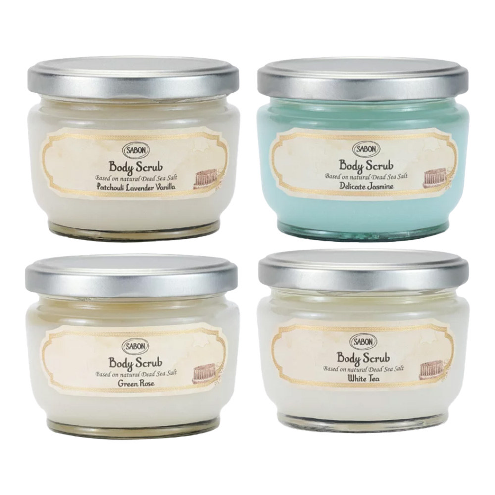 以色列 SABON 身體磨砂膏 320g