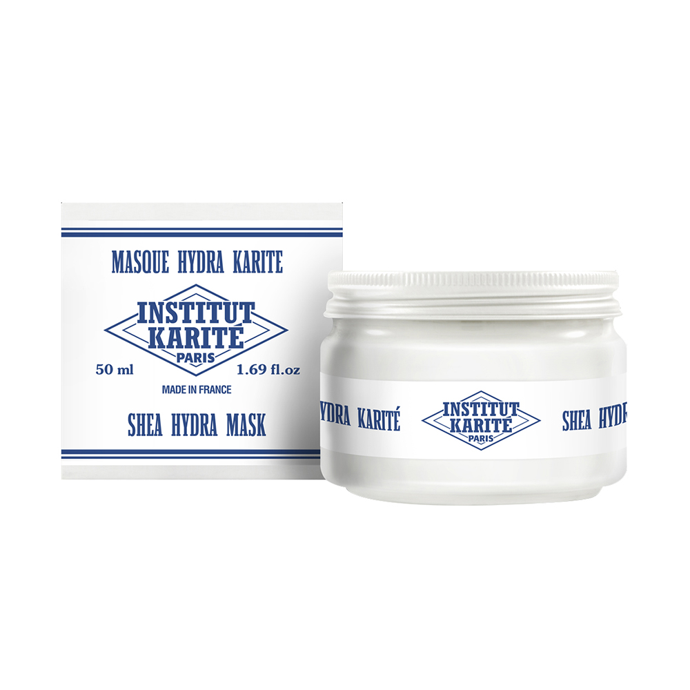 Institut Karite Paris 巴黎乳油木 頂級乳霜面膜 50ml