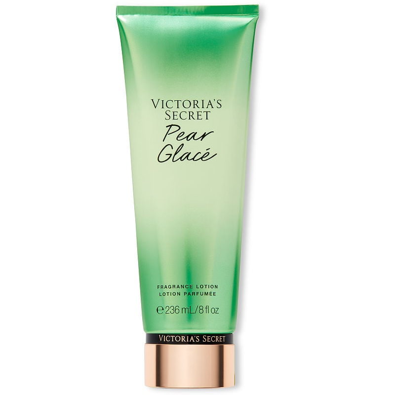 《Victorias Secret維多利亞的秘密》香氛身體乳液-Pear Glace【冰河梨香】236ml