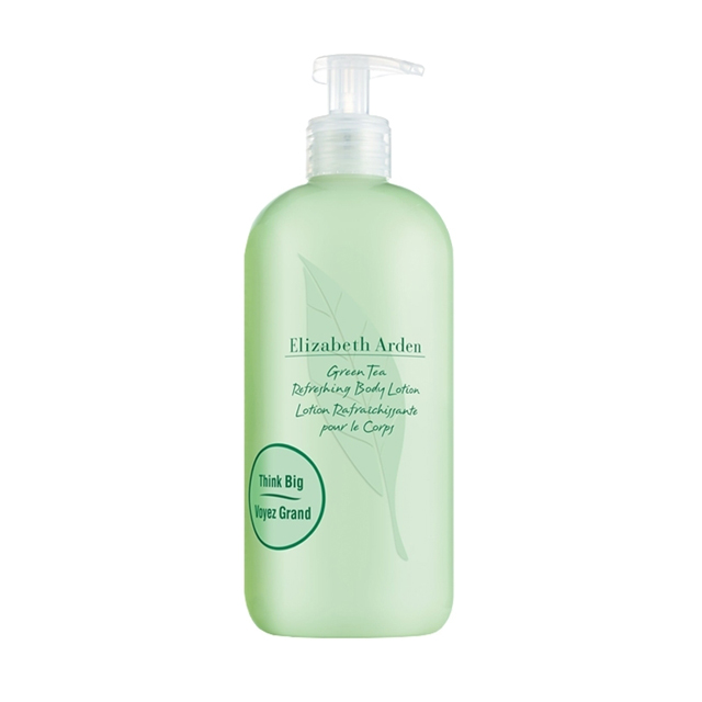 【Elizabeth Arden 伊麗莎白雅頓】綠茶香水身體乳 500ml
