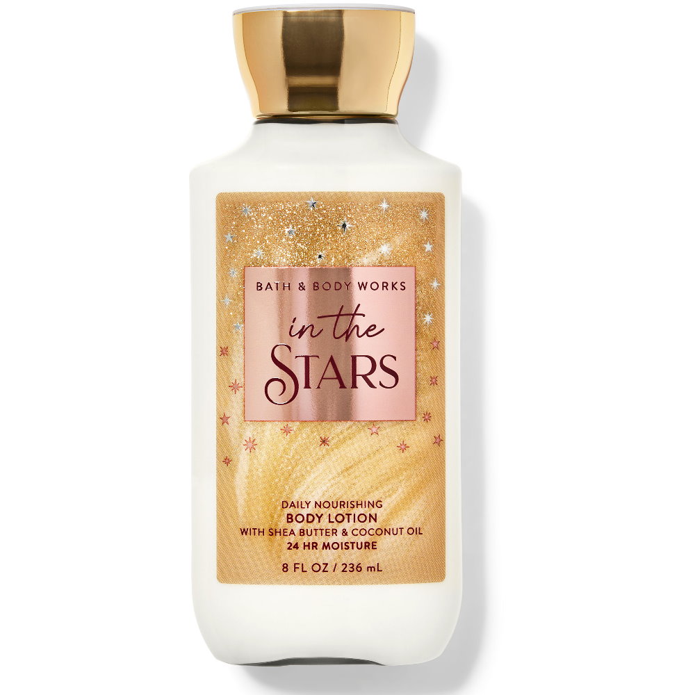 《Bath & Body Works BBW 》香水身體乳液【在星空中】In The Stars 236ml