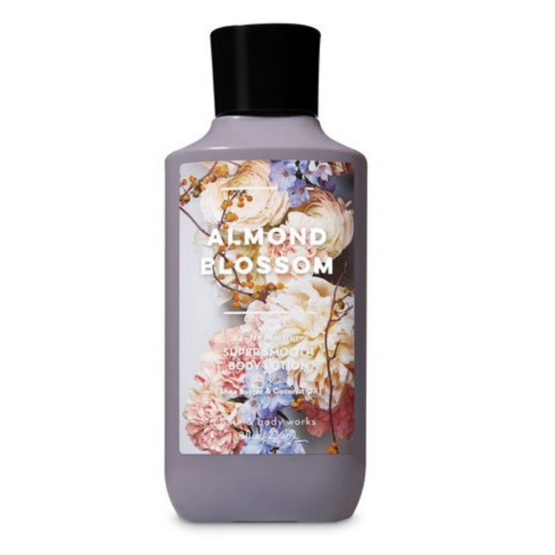 《Bath & Body Works BBW 》香水身體乳液【杏花盛開】Almond Blossom 236ml