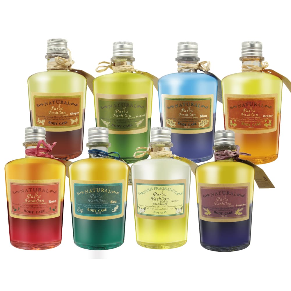 【paris fragrance巴黎香氛】經典香氛精油-按摩油系列500ml(8款任選)
