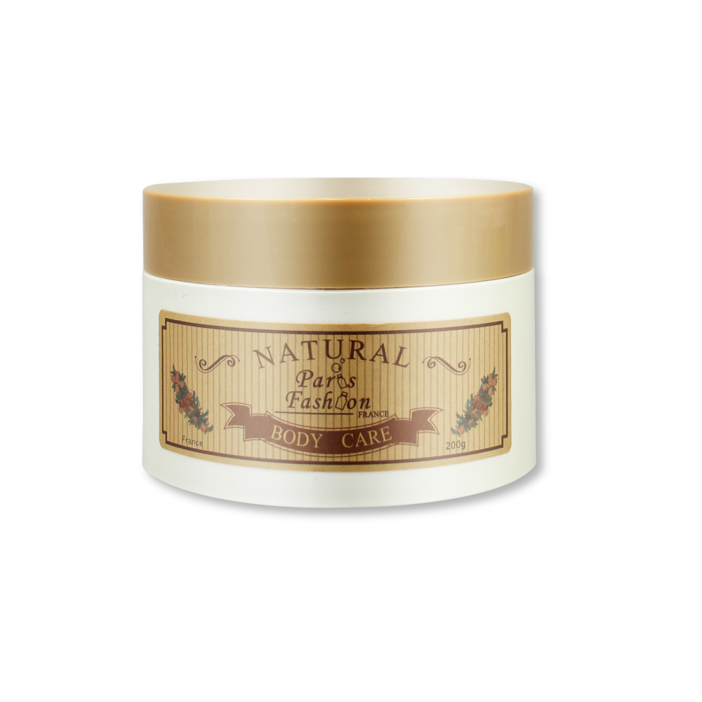 paris fragrance 巴黎香氛 銀杏膠原手足修護霜200g