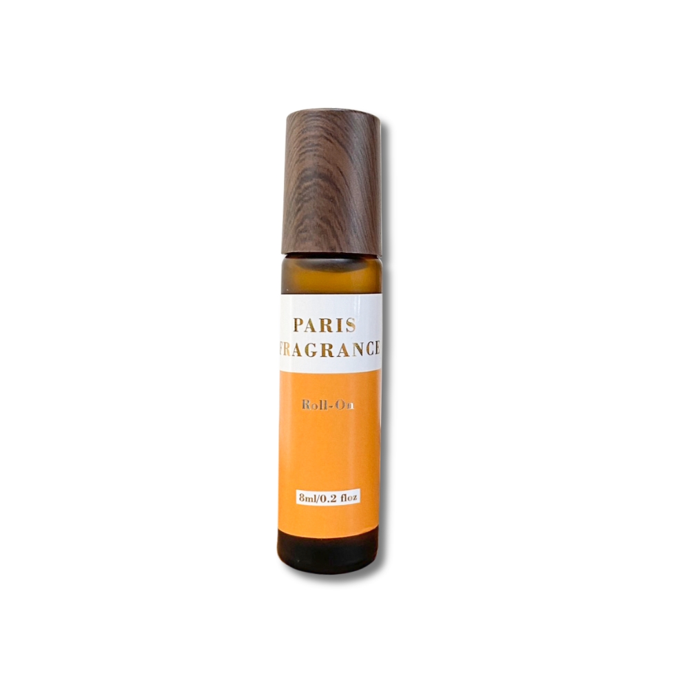 【paris fragrance巴黎香氛】神清氣爽滾珠精油8ml