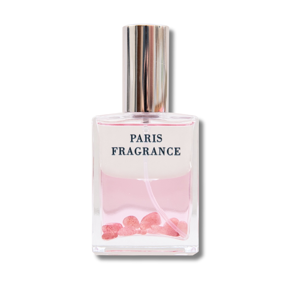 paris fragrance 巴黎香氛 五覺能量水晶系列 - 粉水晶 60ml