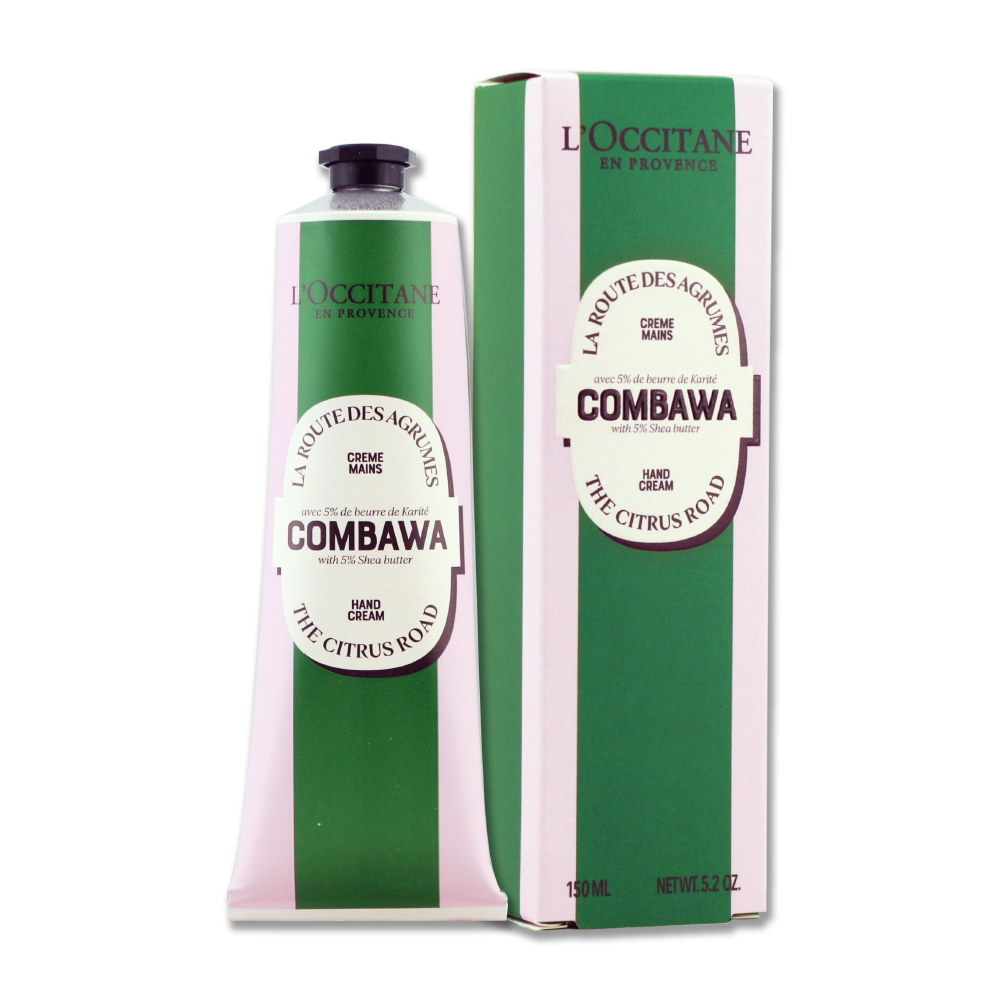 L'OCCITANE 歐舒丹 奇幻之旅卡菲爾乳油木護手霜 150ML