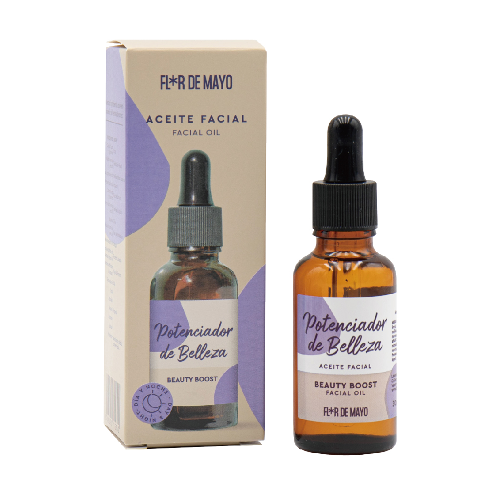 FLORDEMAYO 佛洛美 超導全效修護美容精華油 30ml