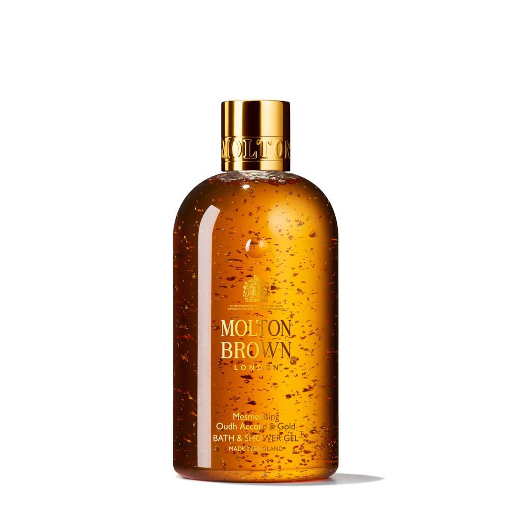 Molton Brown 沉香金迷沐浴膠