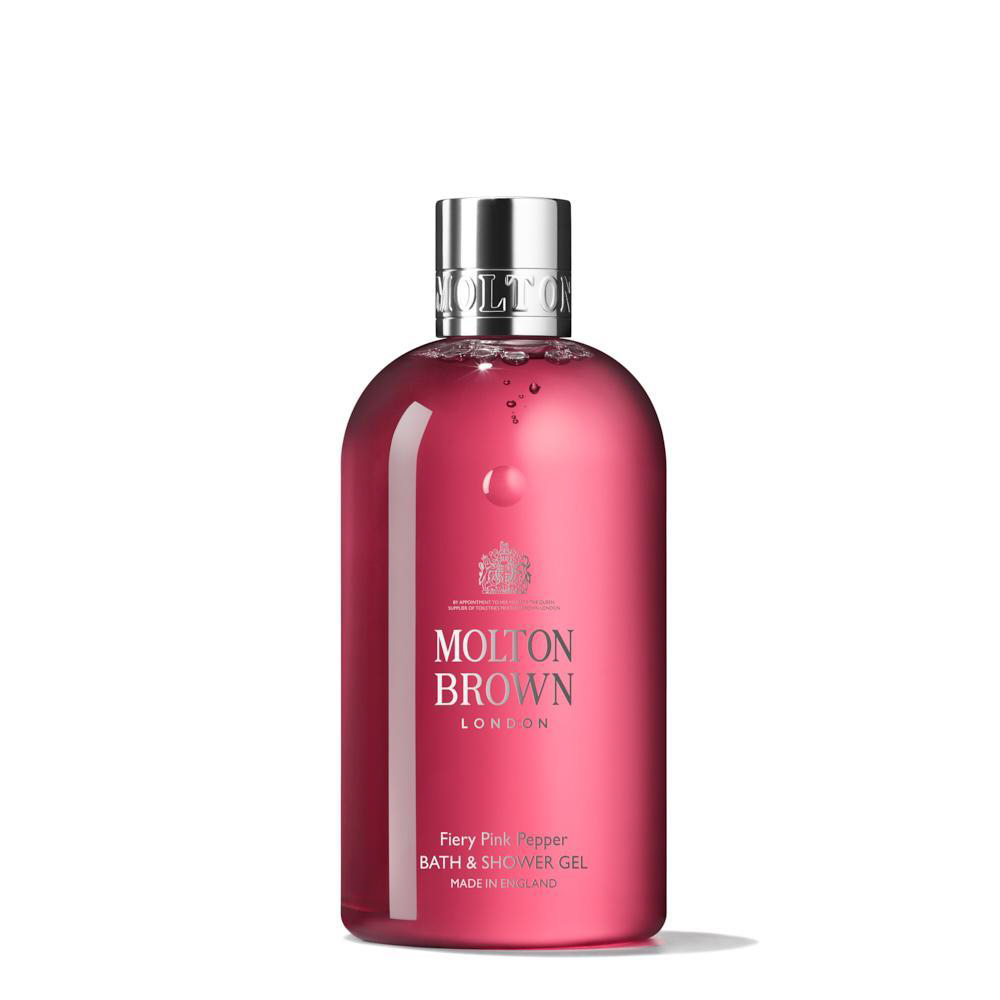 Molton Brown 炙烈粉椒沐浴膠