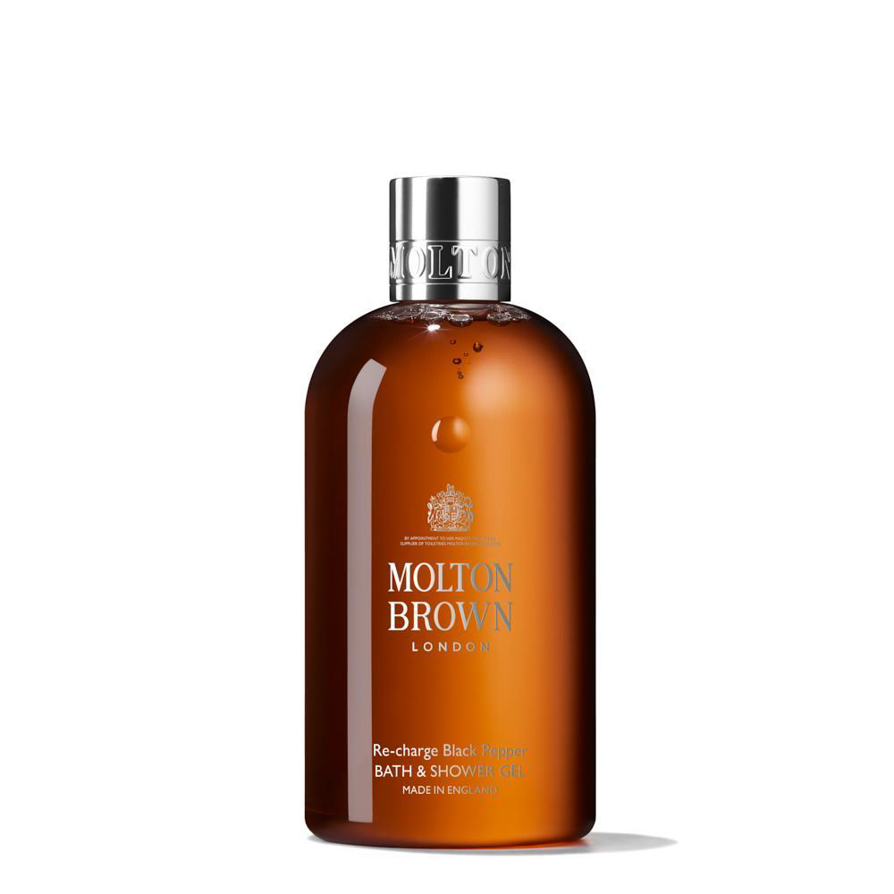 Molton Brown 島木黑椒沐浴膠