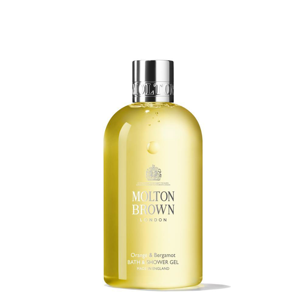 Molton Brown 塞維亞苦橙沐浴膠