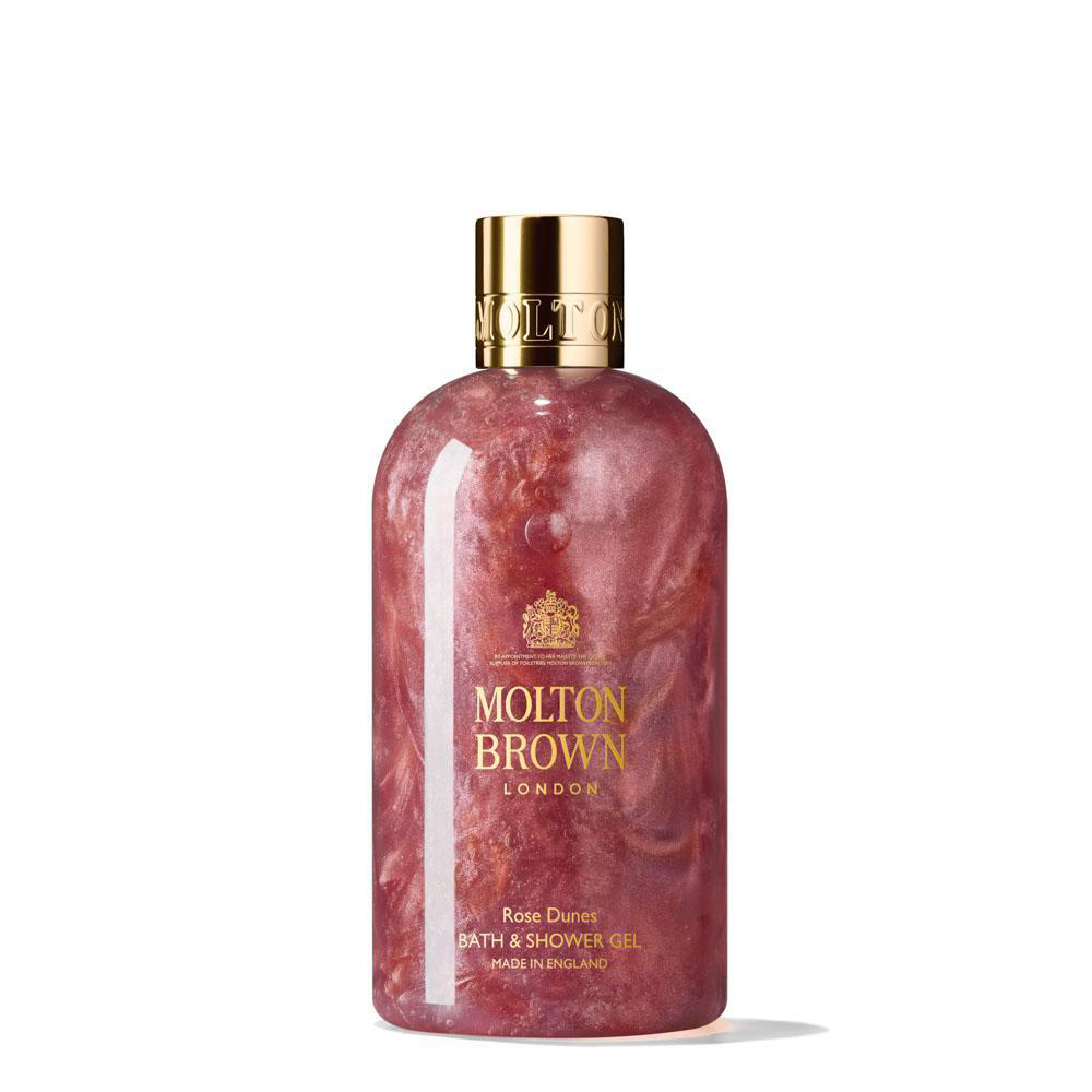 Molton Brown 沙境玫瑰沐浴膠