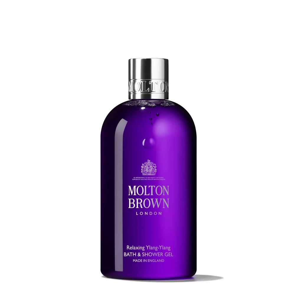 Molton Brown 迷醉伊蘭沐浴膠