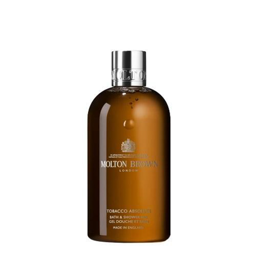 Molton Brown 托斯卡尼菸草沐浴膠