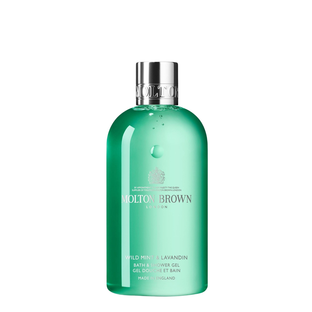 Molton Brown 夜寐薰衣草沐浴膠