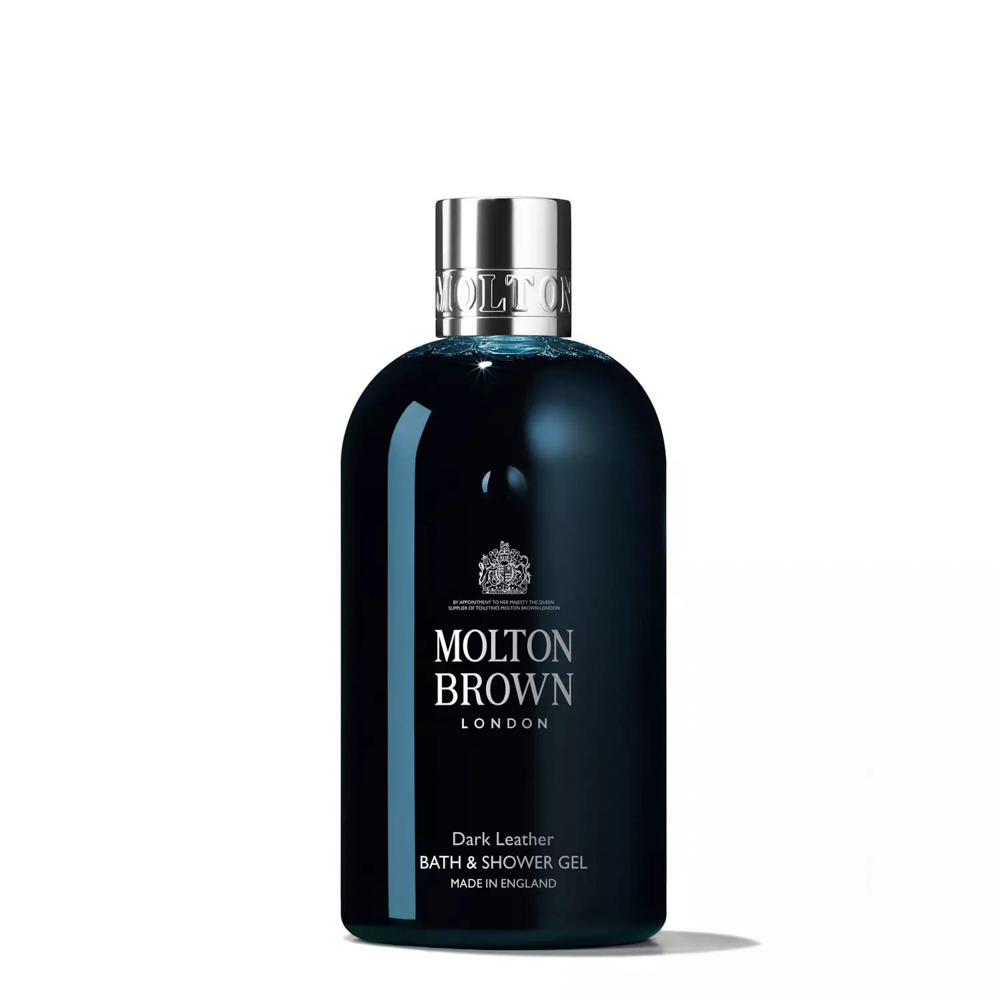 Molton Brown 曠野皮革沐浴膠