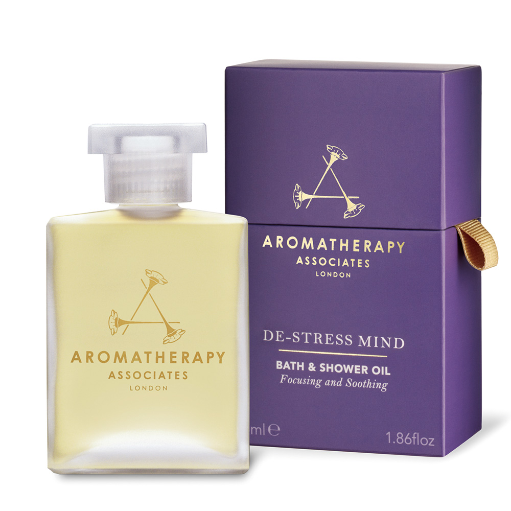 AA英國皇家芳療 AA 舒爽怡神沐浴油 55mL (Aromatherapy Associates)